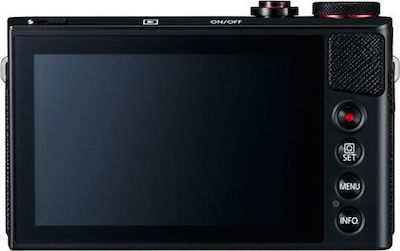 Canon Powershot G9 X Black