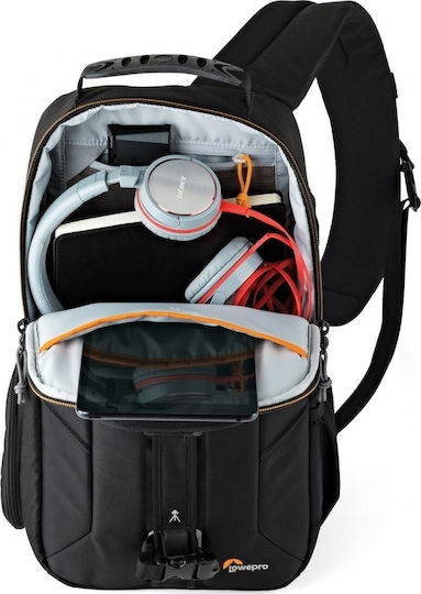 Lowepro Fototasche Umhängetasche Slingshot Edge 250 AW Schwarz