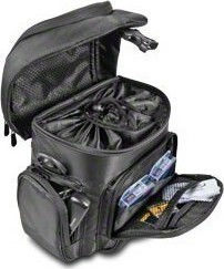 Premium Photo Bag Schultertasche Für Kamera Schwarz