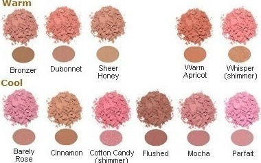 Jane Iredale Rouge PurePressed 2.8gr