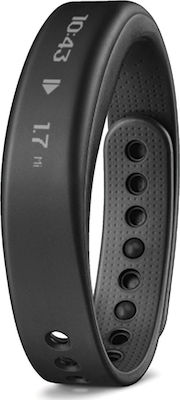 Garmin Vivosmart Aktivitätstracker Schwarz