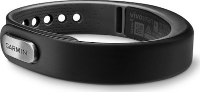 Garmin Vivosmart Aktivitätstracker Schwarz