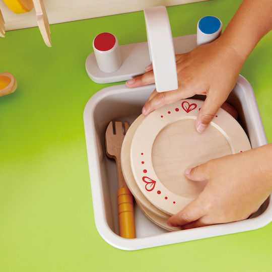 Hape Wooden Kids Kitchen Gourmet for 3+ years 3101
