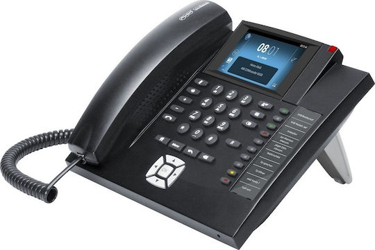 Auerswald COMfortel 1400 Cu fir Telefon IP Negru