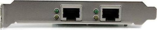 StarTech ST1000SPEXD4 Wired Gigabit (1Gbps) Ethernet PCI-e Card