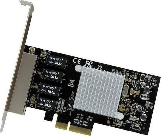 StarTech Wired Gigabit (1Gbps) Ethernet PCI-e Card