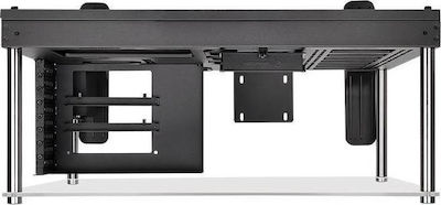 Thermaltake Core P5 Gaming Midi-Turm Computergehäuse Schwarz