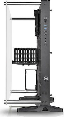 Thermaltake Core P5 Gaming Midi-Turm Computergehäuse Schwarz