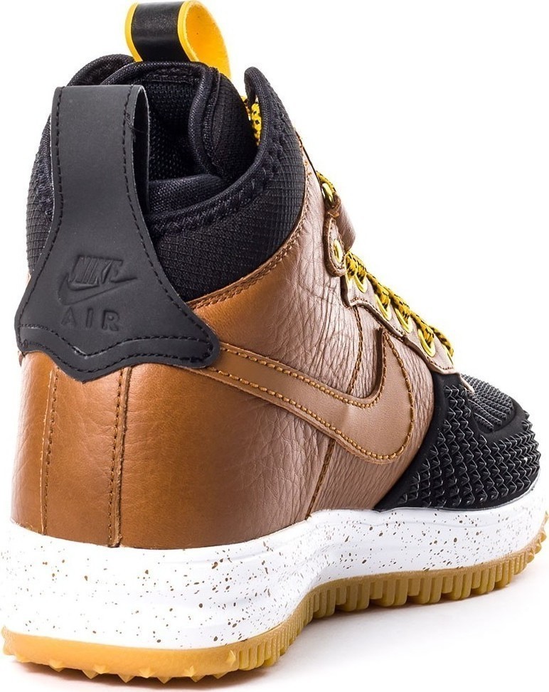 Nike Lunar Force 1 Duckboot - 805899-004 - SNS
