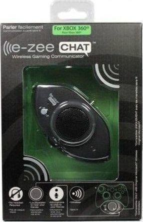 E-zee Chat Wireless Chat For The XBOX 360