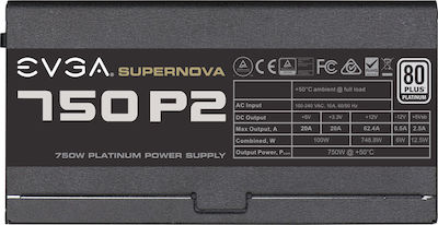 EVGA SuperNOVA 750 P2 (X2)