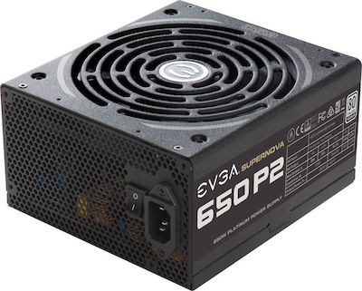 EVGA SuperNOVA 650 P2 650W Sursă de alimentare Complet modular 80 Plus Platinum