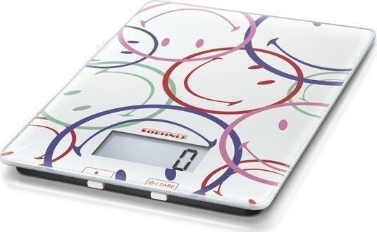 Soehnle Smiley Ψηφιακή Ζυγαριά Κουζίνας έως 5kg Dynamic