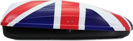 G3 Krono 320 UK Dachboxen für Autos 240lt