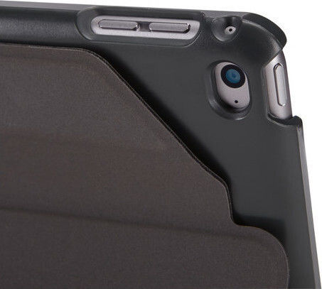 Case Logic Flip Cover Μαύρη (iPad mini 4)
