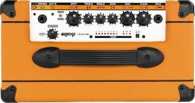 Orange Crush 20RT Combo Verstärker für E-Gitarre 1 x 8" 20W Orange