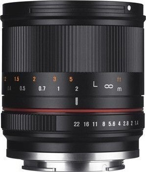 Samyang Crop Obiectiv Foto 21mm f/1.4 ED AS UMC CS Unghi larg pentru Montura Magazin online Sony E Black