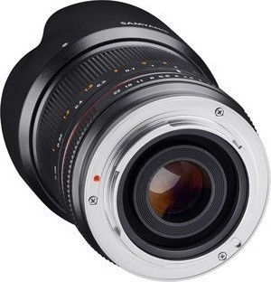 Samyang Crop Camera Lens 21mm f/1.4 ED AS UMC CS Wide Angle for Fujifilm X Mount Black