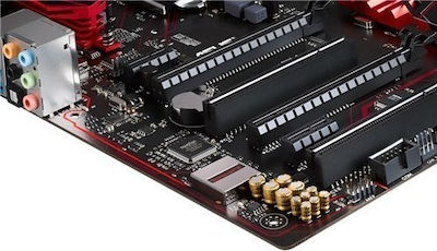 Asus B150 Pro Gaming Motherboard ATX mit Intel 1151 Socket