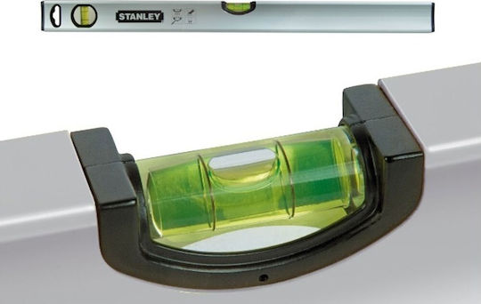 Stanley STHT1-43111 Spirit Level Aluminum Magnetic 60cm with 2 Eyes