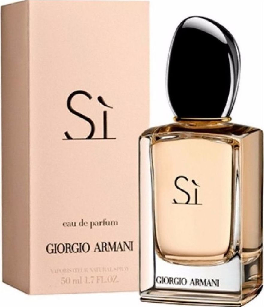 Giorgio Armani Si Eau De Parfum 50ml Skroutz Gr