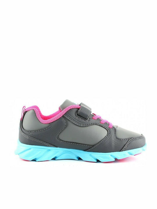 Fila Kids Sports Shoes Running Swype LTH Gray