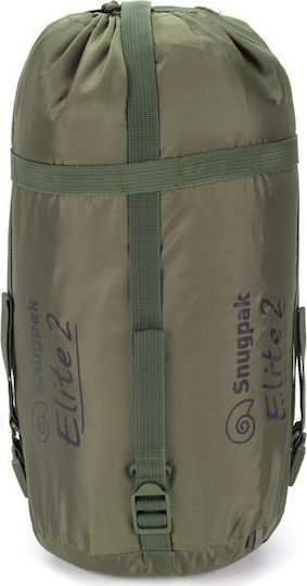 Snugpak Sleeping Bag Single 2 Seasons Softie Elite 2