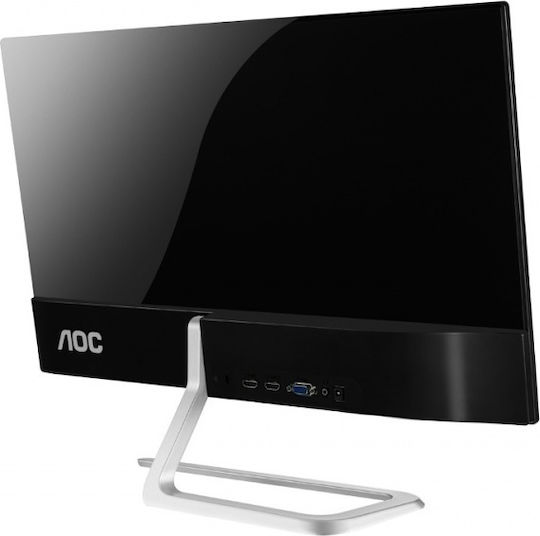AOC I2481FXH IPS Monitor 23.8" FHD 1920x1080 cu Timp de Răspuns 4ms GTG