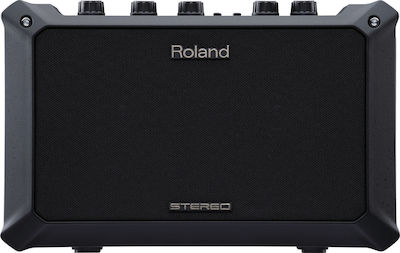 Roland (us) MOBILE AC Acoustic Chorus Mini Verstärker für E-Gitarre 2 x 4" 5W Schwarz 633.ROL.133