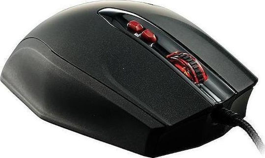 Thermaltake eSports Black V2 RGB Laser Gaming Mouse 5700 DPI Negru