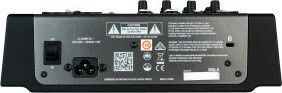 Allen & Heath ZEDi8 Αναλογική Κονσόλα 8 Καναλιών με Phantom Power & 2 Εισόδους XLR