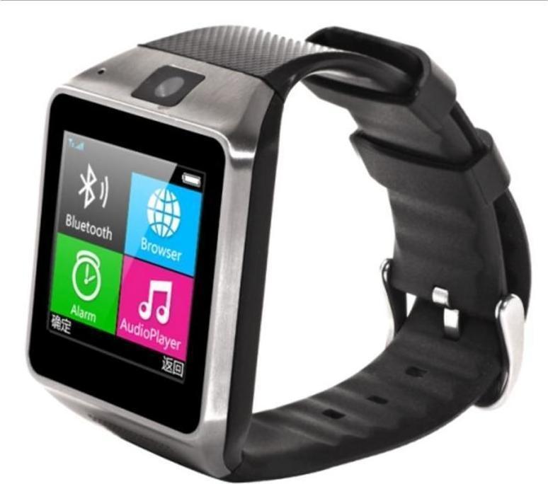 Newest 2015 Bluetooth Smart Watch phone Z30 support SIM