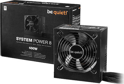 Be Quiet System Power 8 400W