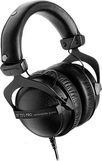 BeyerDynamic BeyerDynamic DT-770 Pro (32 Ohms) Ενσύρματα Over Ear Ακουστικά Μαύρα