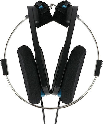 Koss Porta Pro Classic Wired On Ear Headphones Black / Silver 181397