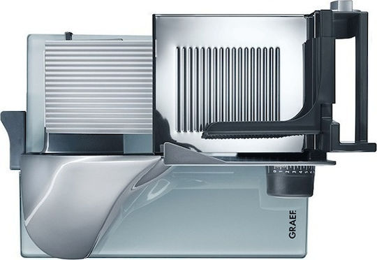 Graef Classic C90 Κόφτης Αλλαντικών Ασημί
