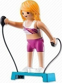 Playmobil Playmo-Friends Инструкторка Aerobic за 4-10 години