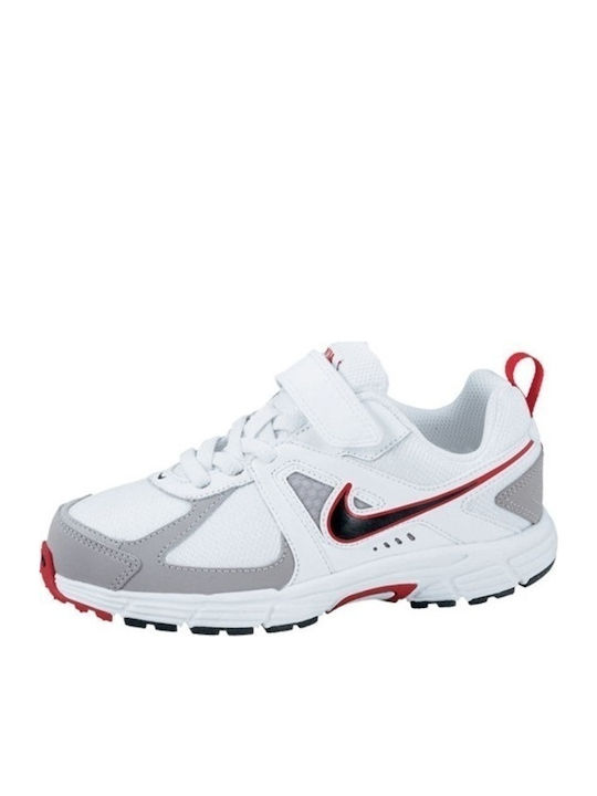 Nike Kids Sports Shoes Running Dart 9 PSV White