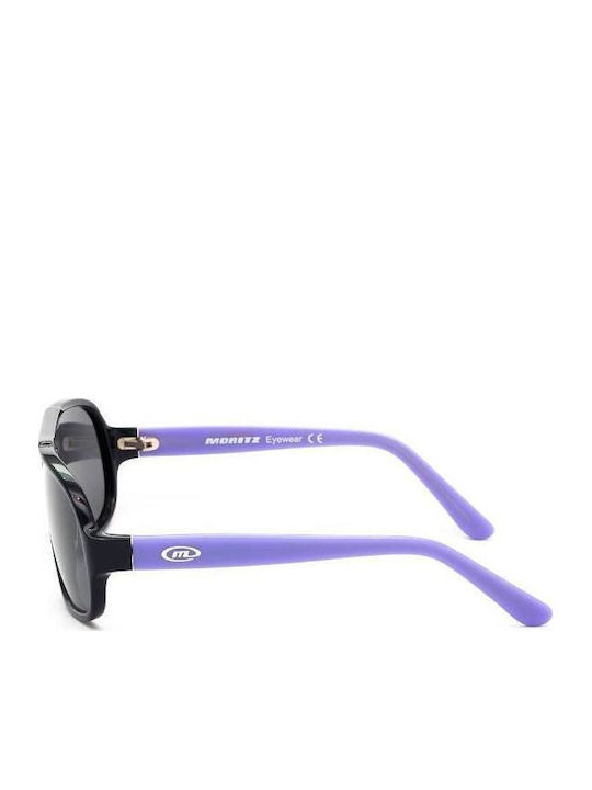 Moritz 9155 Παιδικά Γυαλιά Ηλίου Μωβ