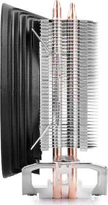 Deepcool Gammaxx 200T Ψύκτρα Επεξεργαστή για Socket AM4/115x/AM3/AM3+ Μπλε