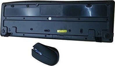 E-More HK3800 Wireless Gaming Keyboard Set & Mouse (English US)
