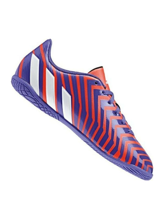 Predito Instict Kids Indoor Soccer Shoes Colorful