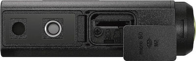 Sony HDR-AS50 Action Camera Full HD (1080p) με WiFi Μαύρη με Οθόνη
