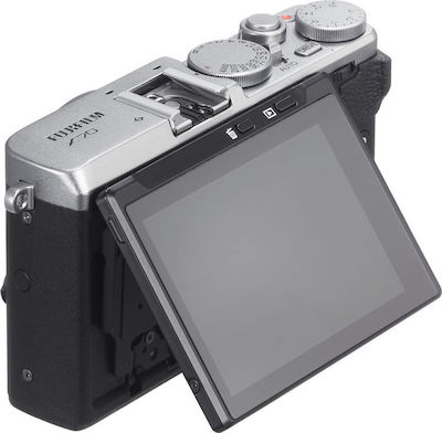 Fujifilm X70 Silver
