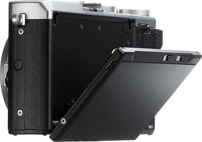 Fujifilm X70 Silver
