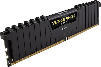 Corsair Vengeance LPX 16GB DDR4 RAM with 2400 Speed for Desktop