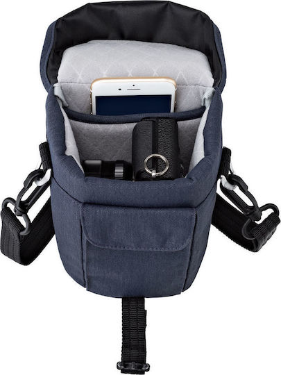 Lowepro Τσάντα Ώμου Φωτογραφικής Μηχανής Scout SH 100 AW (Slate Blue) Μπλε