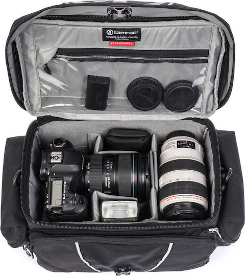 Tamrac Camera Shoulder Bag Stratus 10 Black