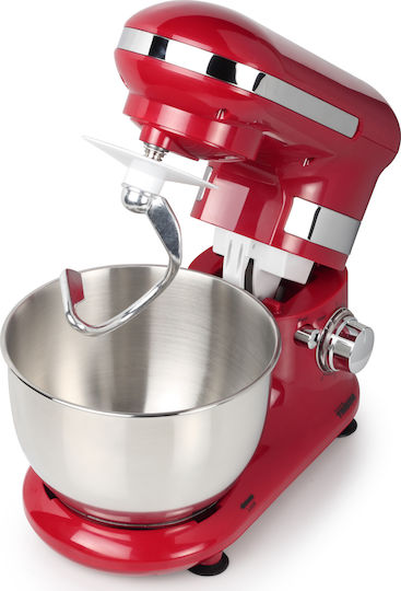 Tristar Stand Mixer 600W with Stainless Mixing Bowl 4lt