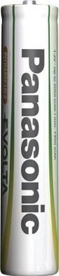Panasonic Stay Charged Επαναφορτιζόμενες Μπαταρίες AAA Ni-MH 750mAh 1.2V 2τμχ